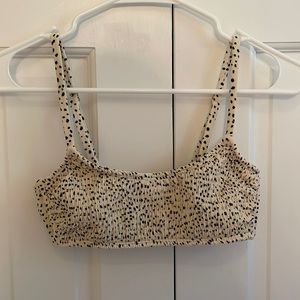 Girl’s target swimsuit top